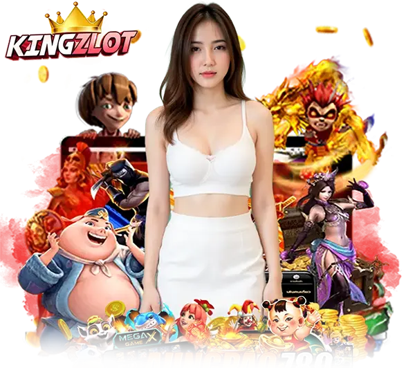 KINGZLOT สล็อตออนไลน์เว็บตรง รวมเกมสล็อตยอดนิยมจากหลายค่าย
