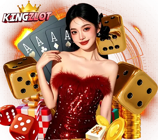 KINGZLOT คาสิโนออนไลน์และสล็อตเว็บตรง รวมเกมยอดนิยม