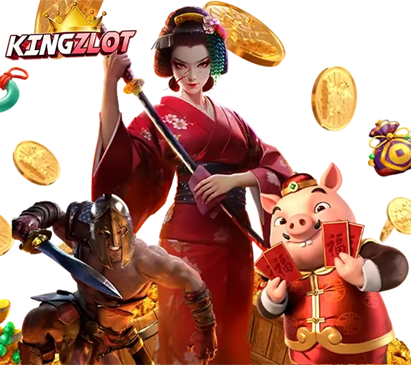 KINGZLOT สล็อตออนไลน์เว็บตรง รวมเกมสล็อตยอดนิยมโบนัสจัดเต็ม