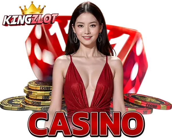 KINGZLOT CASINO คาสิโนออนไลน์เว็บตรง บาคาร่า รูเล็ต เสือมังกร