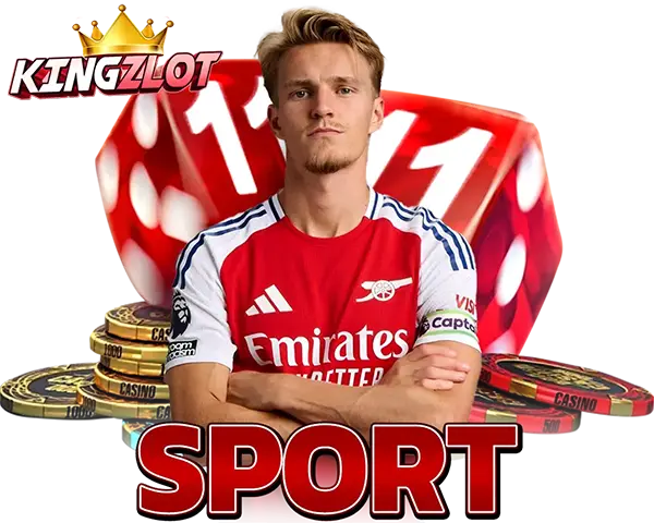 KINGZLOT SPORT แทงบอลออนไลน์ เว็บตรงเดิมพันกีฬาครบทุกลีก